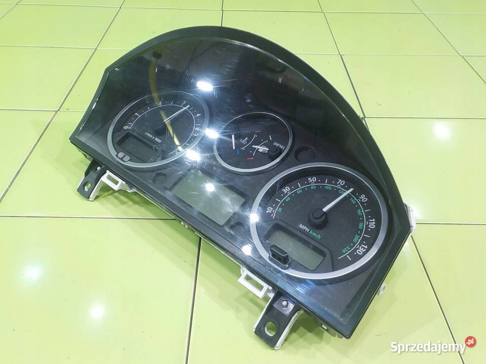 RANGE ROVER SPORT I 27 TDV6 05r licznik zegary Suków sprzedam