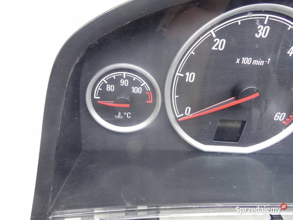 93182071 OPEL VECTRA C ZEGAR LICZNIK Przemęt sprzedam
