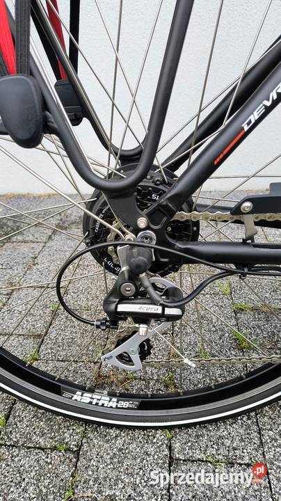 Nowy Devron 28221 VbrakeCity 0 przebiegu komplet Dąbki