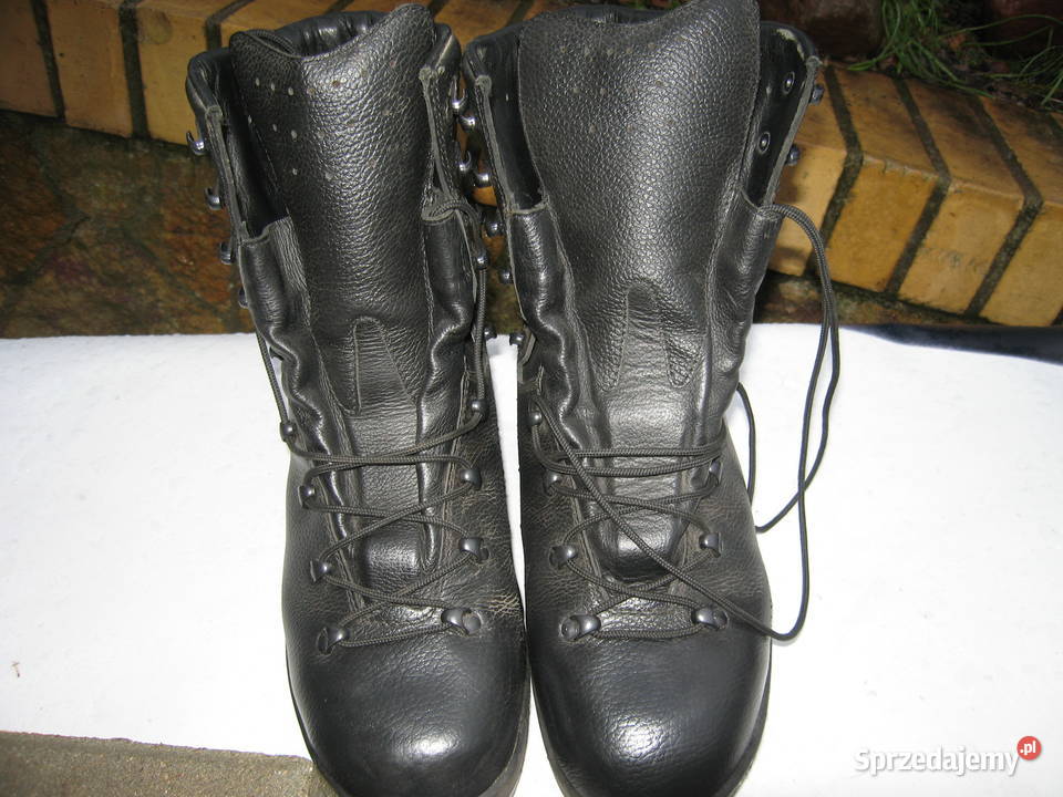 Buty wojskowe zimowe Szczecin