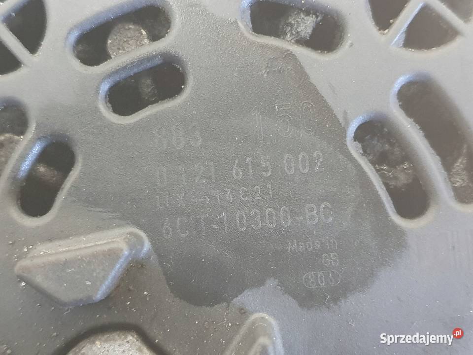 Ford Transit MK7 VII 22 TDCI ALTERNATOR Janów