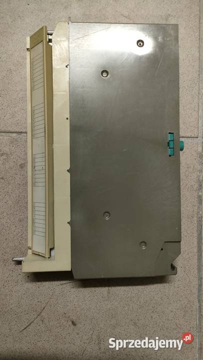 Moduł wyjść cyfrowych Siemens SIMATIC S5 6ES5 Szczecin