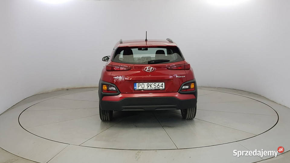 Hyundai Kona 1.0 T-GDI Comfort ! Z Polskiego Salonu ! Faktura Vat ! II ...