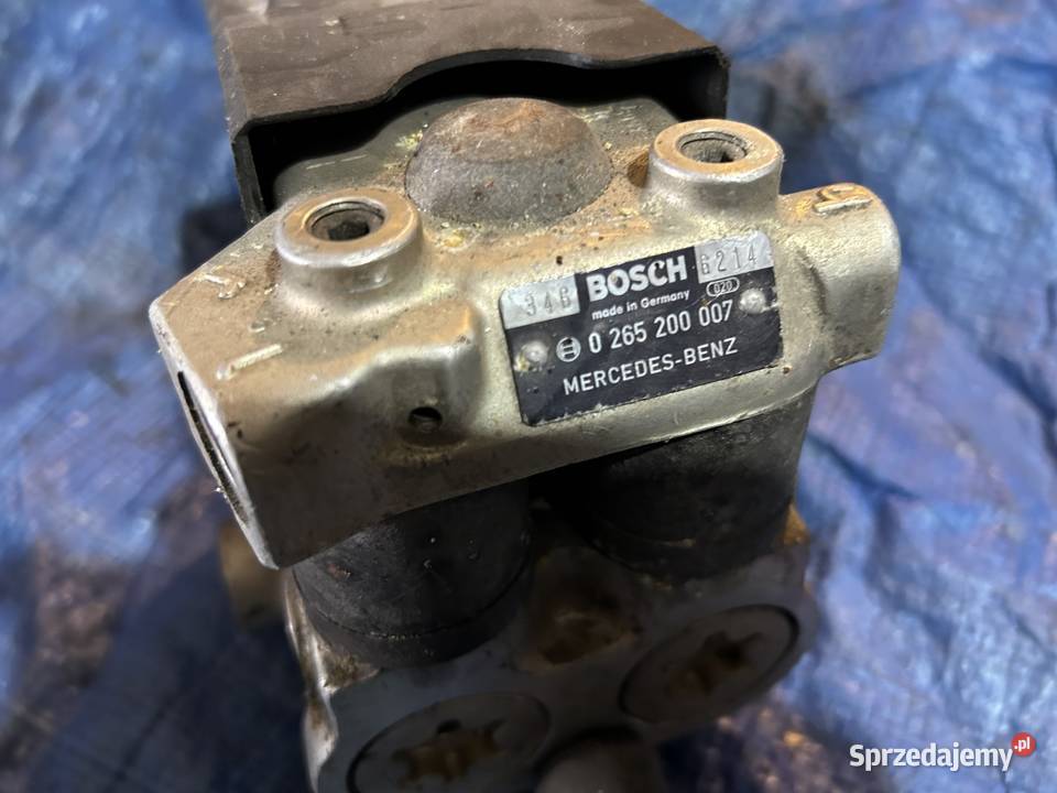 Mercedes W201 190 W123 W126 SL R107 Pompa Abs Bolesławiec sprzedam