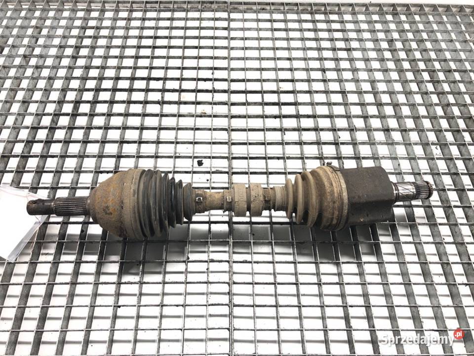 PÓŁOŚ LEWY PRZÓD RENAULT KOLEOS I 20 173 PRZEGUB osobowe