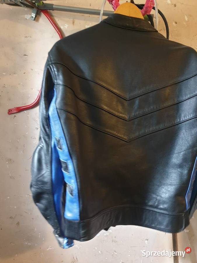 kurtka motocyklowa skóra Wrocław