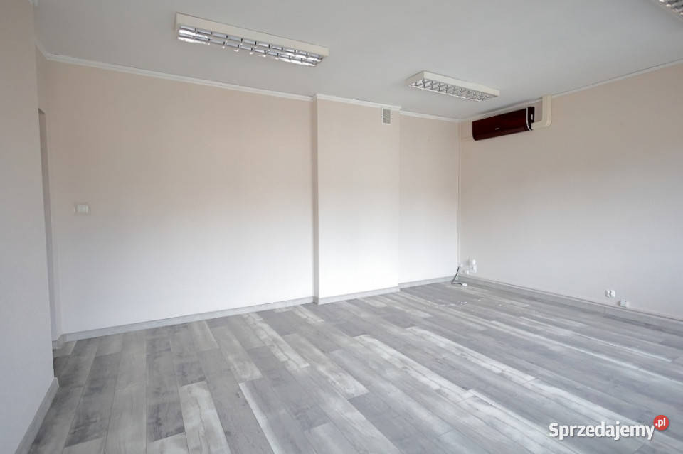 Lokal biurowy 11868 m w centrum JastrzębiaZdroju Wynajem Jastrzębie-Zdrój