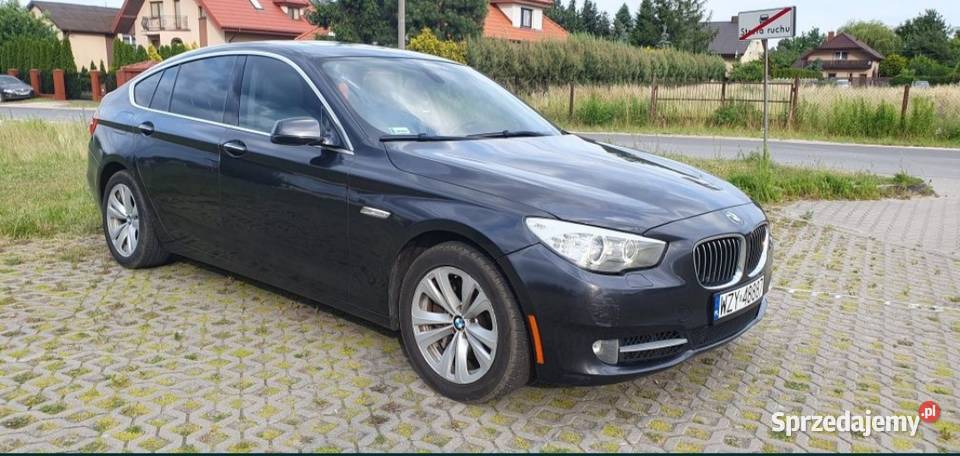 BMW GT 535I F07 30 R6 306 GT5 mazowieckie Żyrardów sprzedam