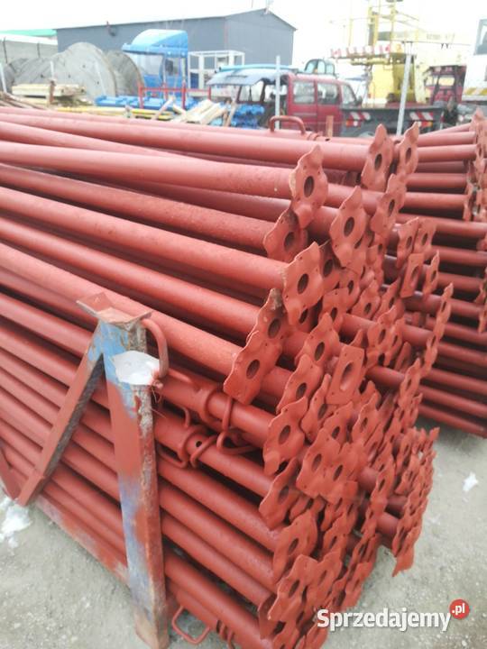 Wyprzedaż Szalunków Dźwigar Sklejka Podpory Bochnia sprzedam