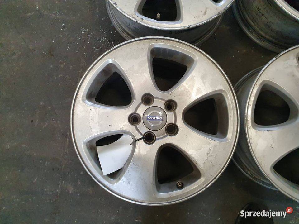 FELGA ALUMINIOWA 16 VOLVO V70 30714021 7JX16 Lipno