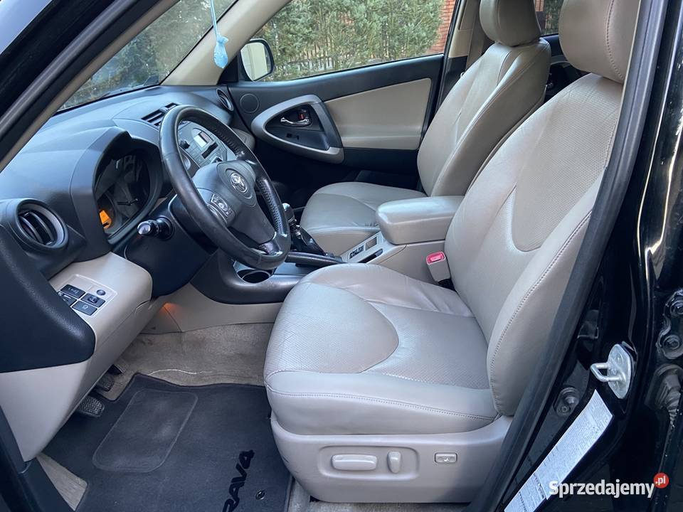 Toyota Rav4 Salon Polska WERSJA SOL ksenony mazowieckie Radom sprzedam