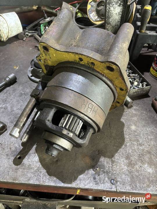 Przekładnia WOM kompletna MTZ BRLARUS oryginał Czarna Górna