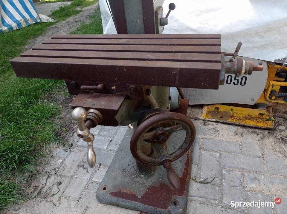 Maszyna do grawerowania Bełżec