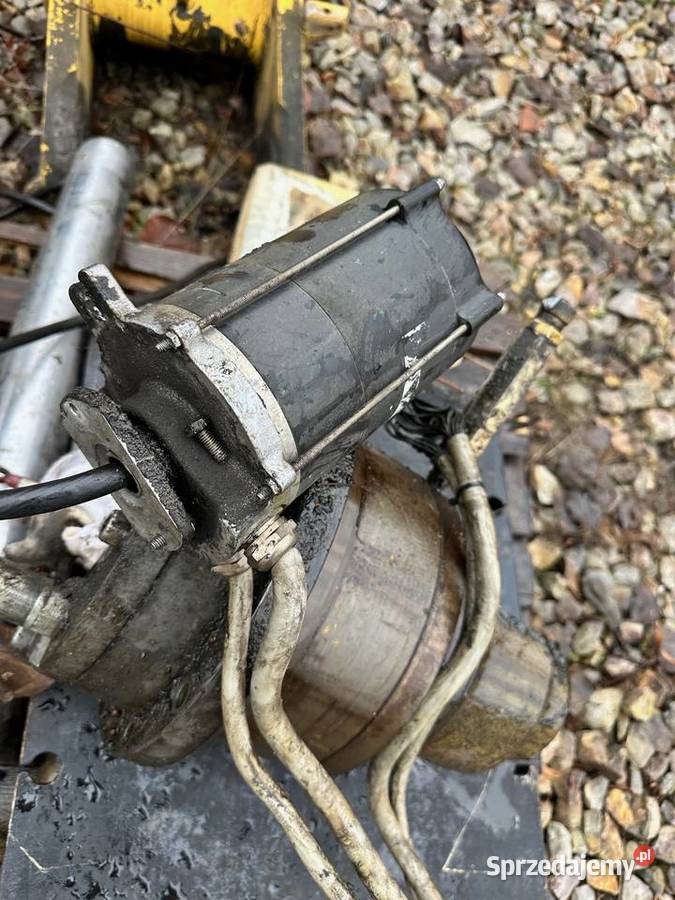 liebherr mosty apl 765części Koparki Janików