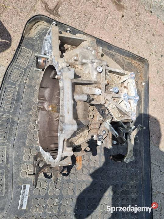 SKRZYNIA BIEGÓW TOYOTA RAV4 IV 4 DCAT 22 15R osobowe
