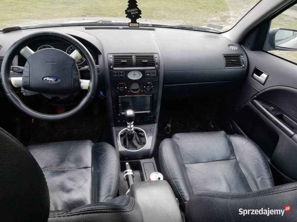 Czesci mondeo mk3 25 v6 Karoseria
