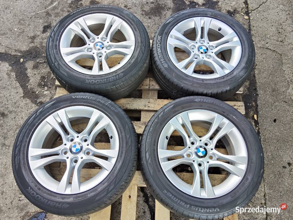 Koła Alufelgi BMW 16 5x120 2055516 ET31 6780907 sprzedam