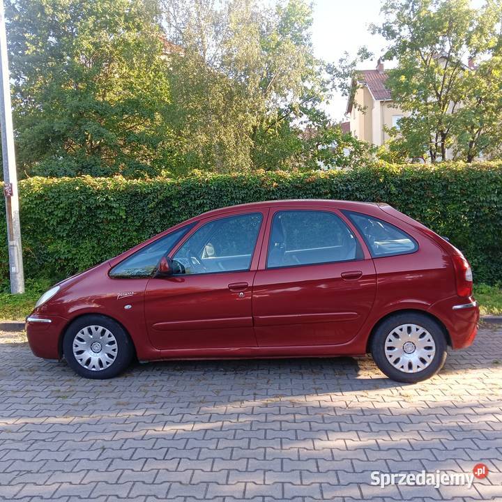 Citron Xsara Picasso 2010 Salon 12 lat u nas Wrocław