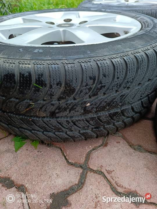 Koła alufelgi Ford Galaxy mk1 lift Koła dojazdowe Bydgoszcz sprzedam