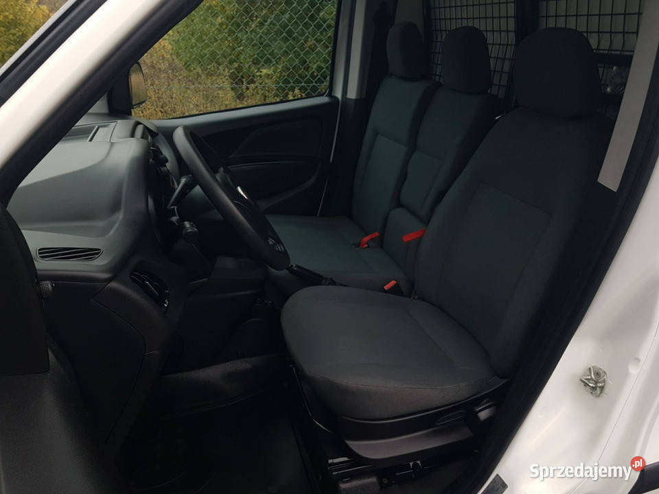 Fiat Doblo L2H1 CHŁODNIA AGREGAT ZANOTTI śląskie Poręba