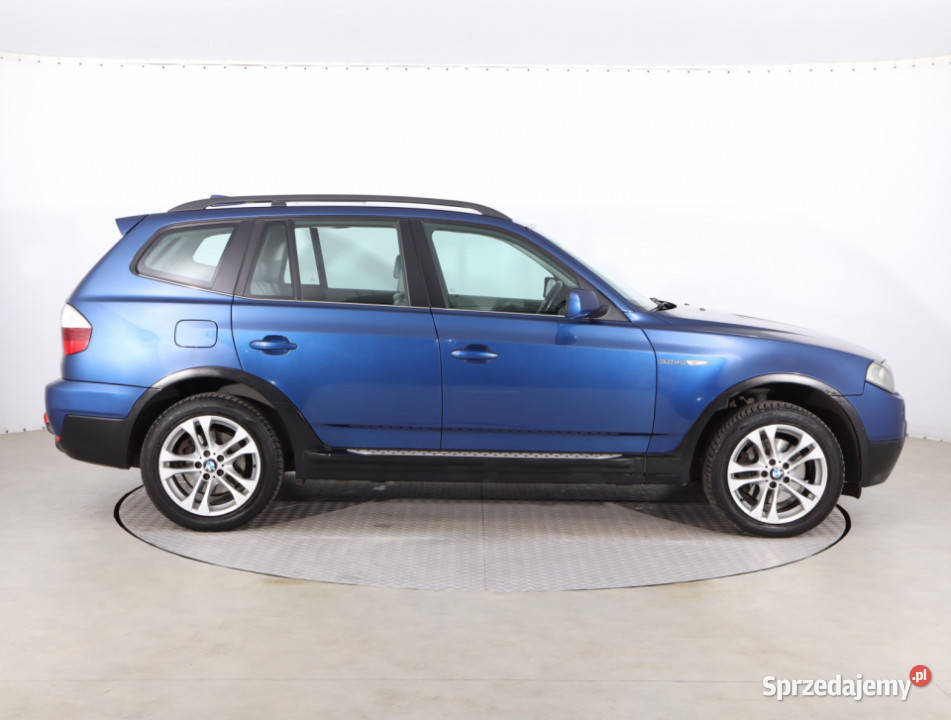 BMW X3 30sd 4/5 mazowieckie Piaseczno