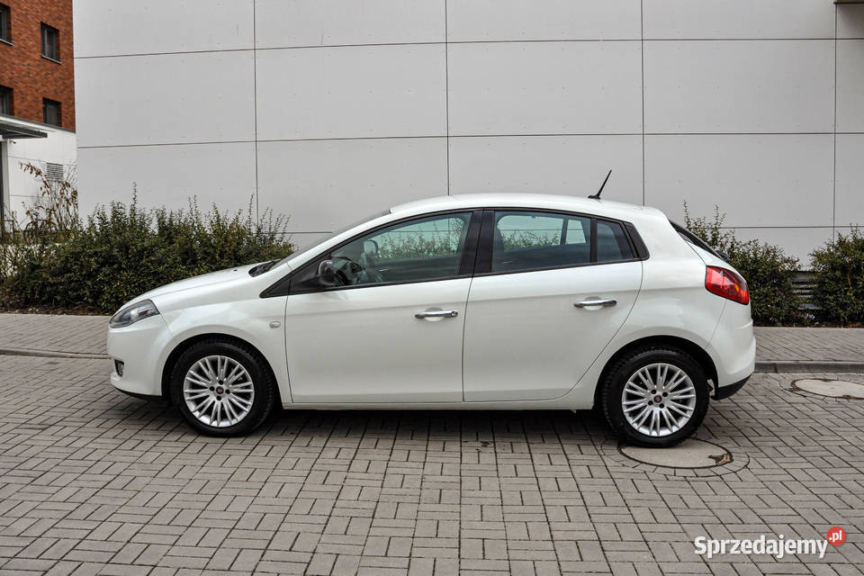 Fiat Bravo 14T Salon Lift 2013 r