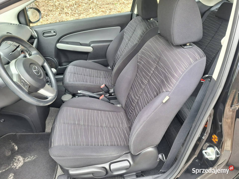 Mazda 2 13 Independence Sport II 20072014 kurtyny powietrzne Siewierz