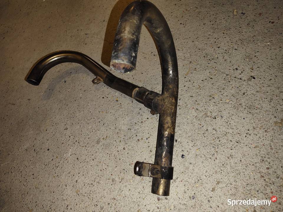 Kolanka wydechowe URAL M67 wielkopolskie Leszno