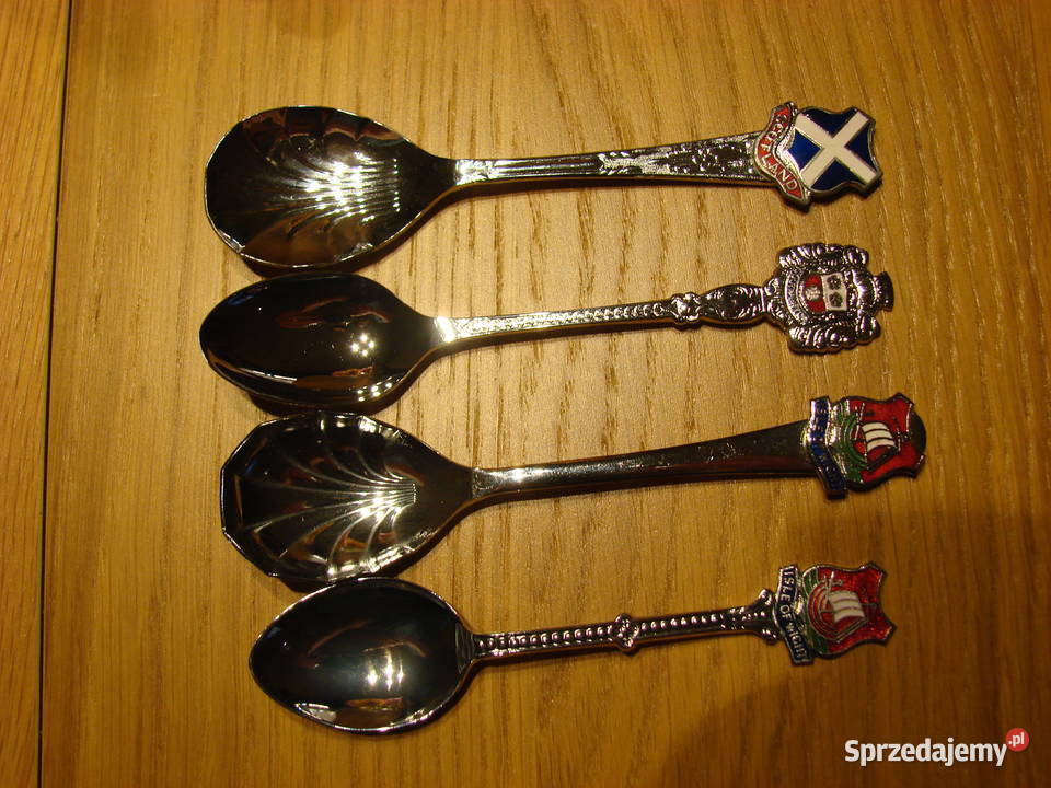 łyżeczka kolekcjonerska Pruszcz Gdański