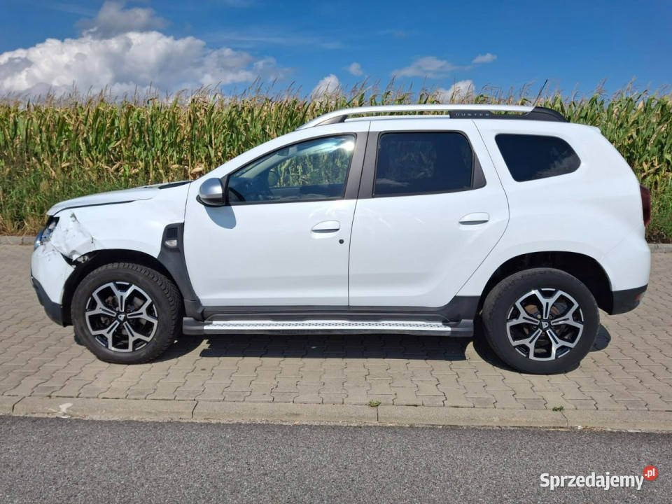Dacia Duster 15 dci 134000 II 20172024 109KM Pleszew