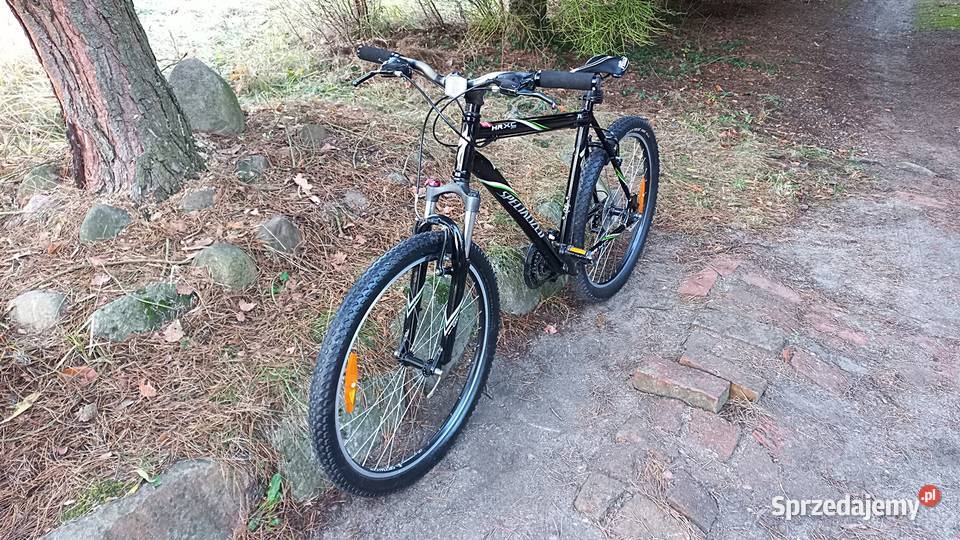 Alu Rower Górski Mtb Specialized HR XC Sport 3x8 Wołów sprzedam