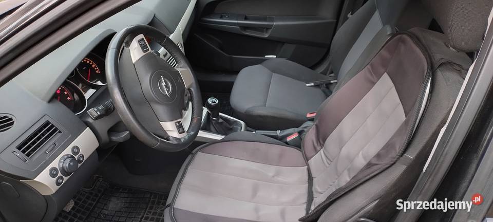 Astra h Rok produkcji 2008 Wola Łuszczewska