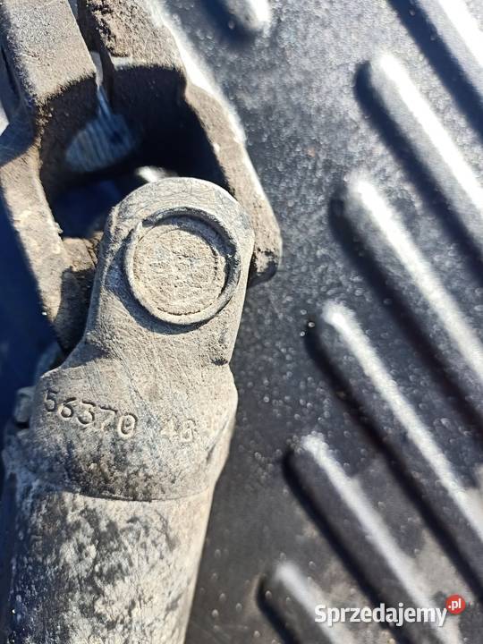 Krzyżak kolumny kierowniczej nissan primera P12