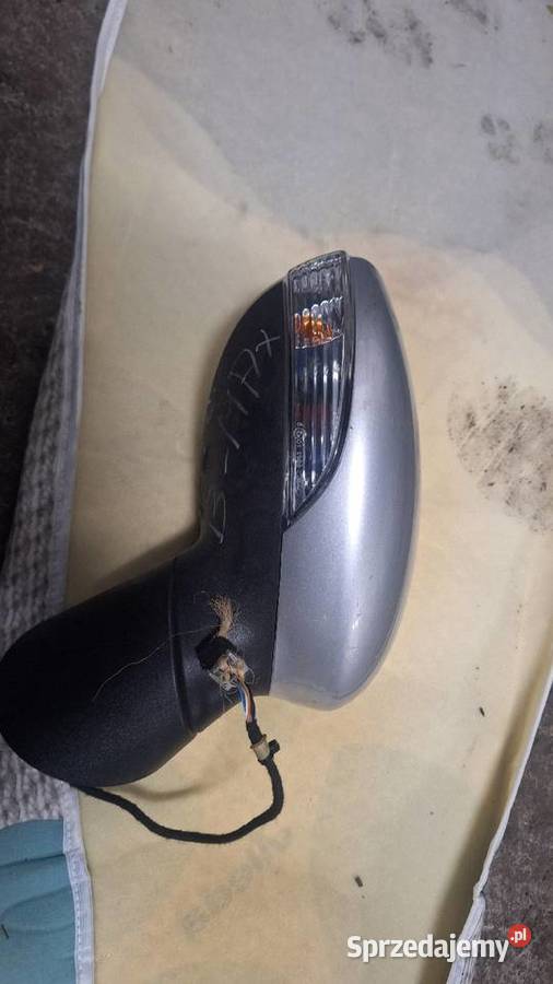 Lusterko zewnetrzne prawe Ford B Maxs Lusterka zewnętrzne łódzkie Wieluń