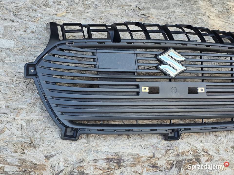 Atrapa chłodnicy grill SUZUKI swift wielkopolskie Międzychód sprzedam