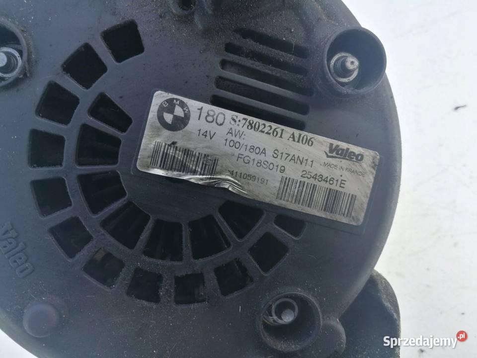 1s1955023d vw up mechanizm wycieraczek części blacharskie