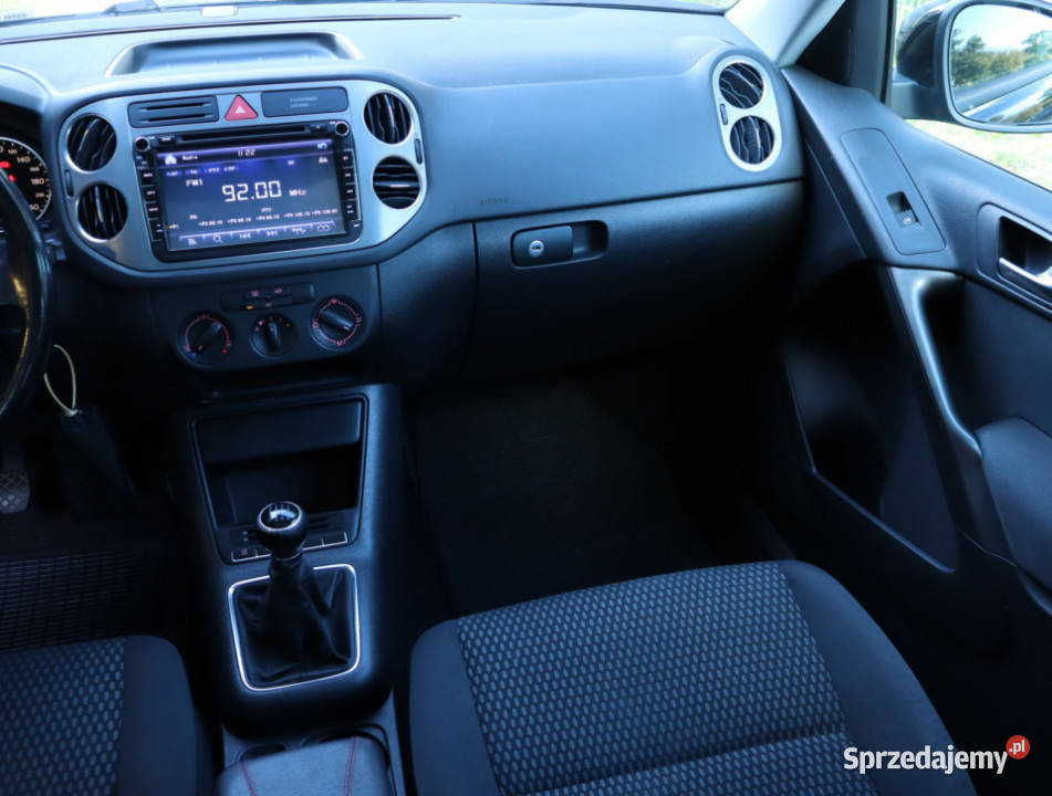 VW Tiguan 14 TSI 4/5 Piaseczno