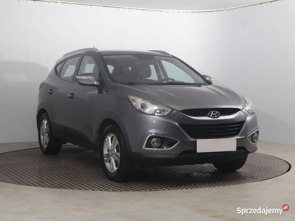Hyundai ix35 16 GDI komputer pokładowy Bielany Wrocławskie