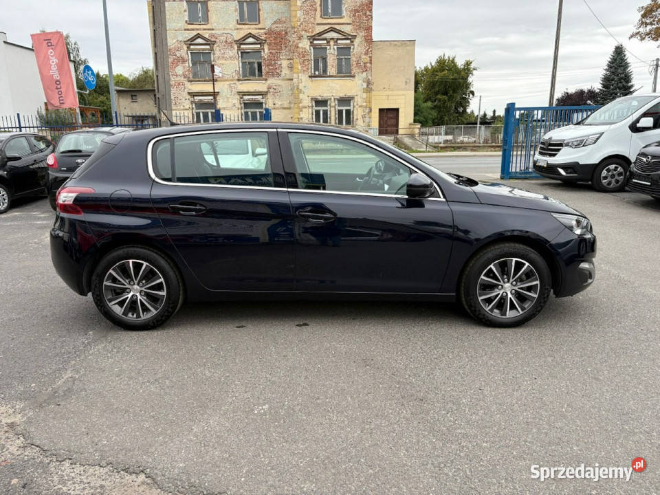 Peugeot 308 Peugeot 308 HB 16HDI 85tkm FullLed Syców sprzedam