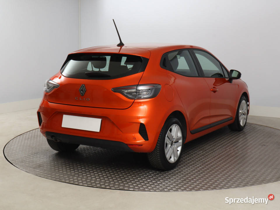 Renault Clio 10 TCe Bielany Wrocławskie