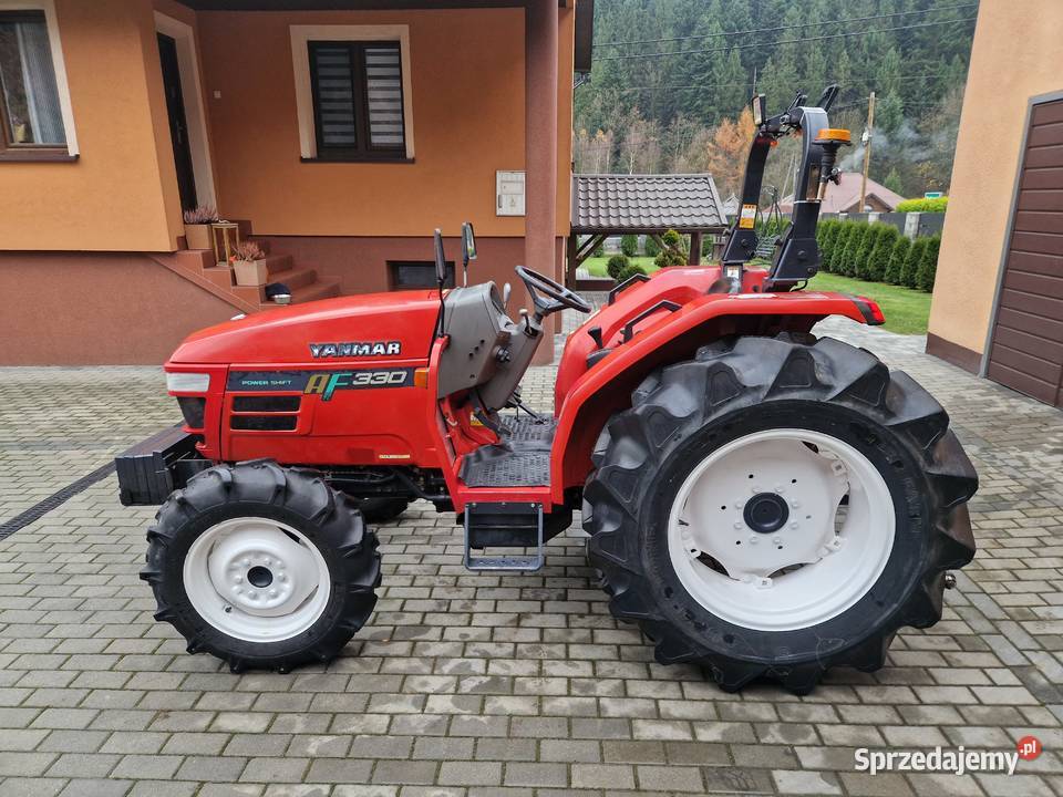 Yanmar af330 Paszyn