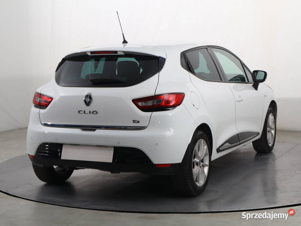 Renault Clio 09 TCe benzyna Katowice