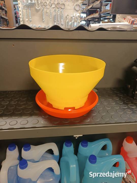 Karmnik Karmidło paśnik drobiu Turbo Grow 4 Wieluń