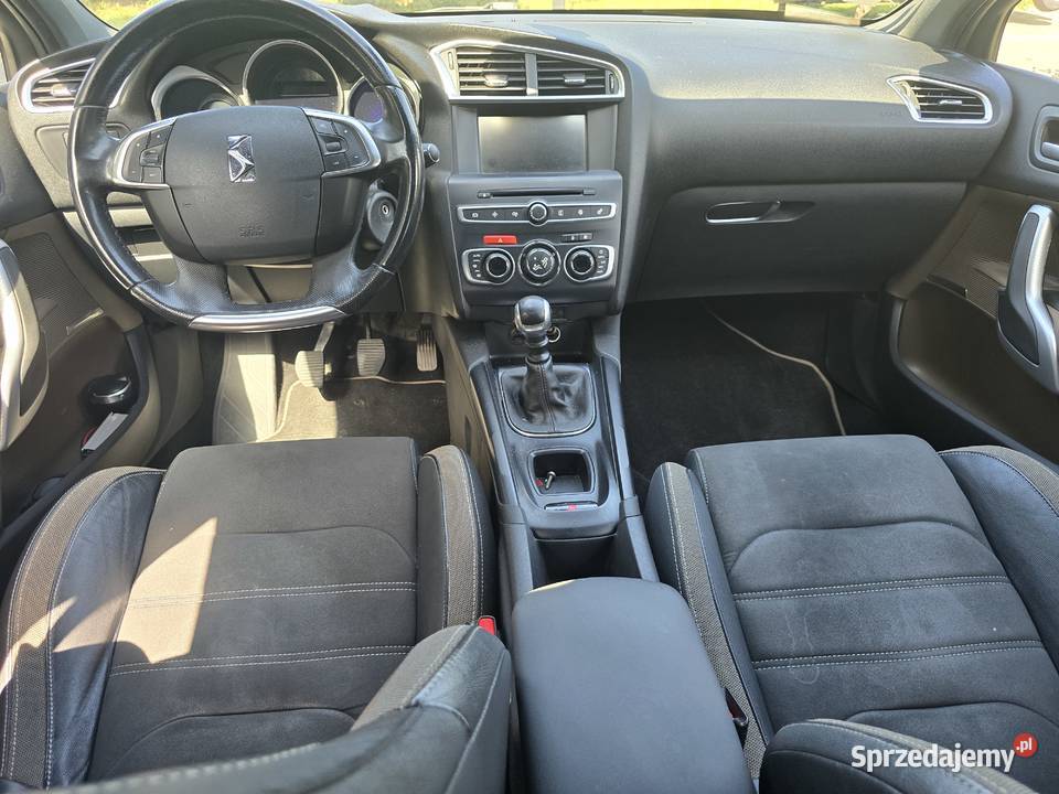 DS 4 16HDI 120 sprzedam
