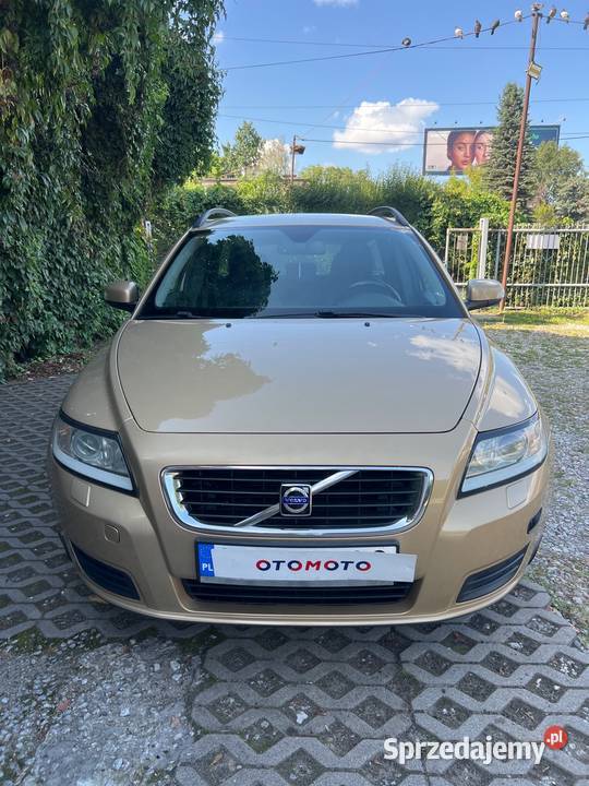 Volvo V50 Zadbane V50 Warszawa