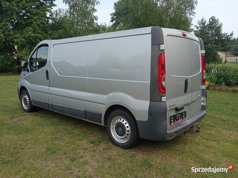 OPEL VIVARO 2O CDTI L2 klima Kielce