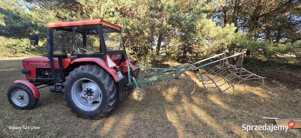 Kultywator z bronami nieuszkodzony Siedlec