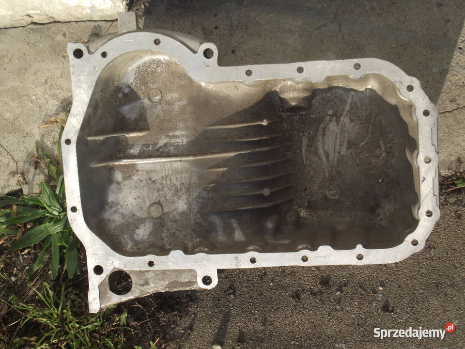 Miska olejowa Audi 058 103 603 Wrocław sprzedam