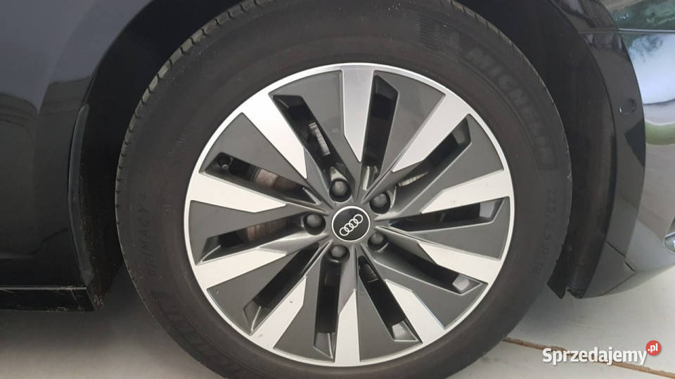 Audi A6 40 TDI mHEV S tronic Z Polskiego Salonu Warszawa