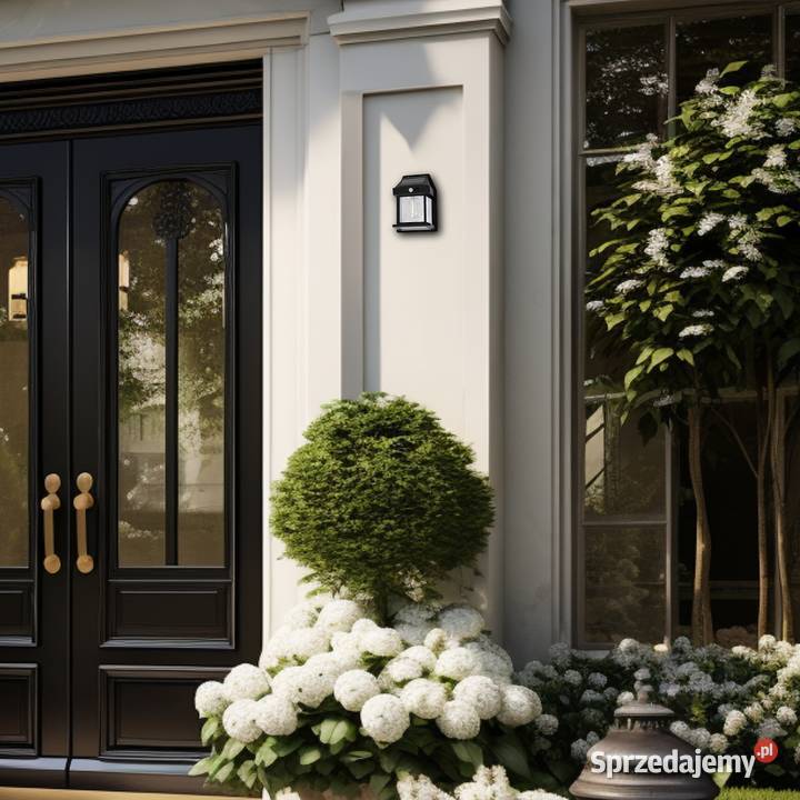 Kinkiet Solarny Filo 3000K Starokrzepice